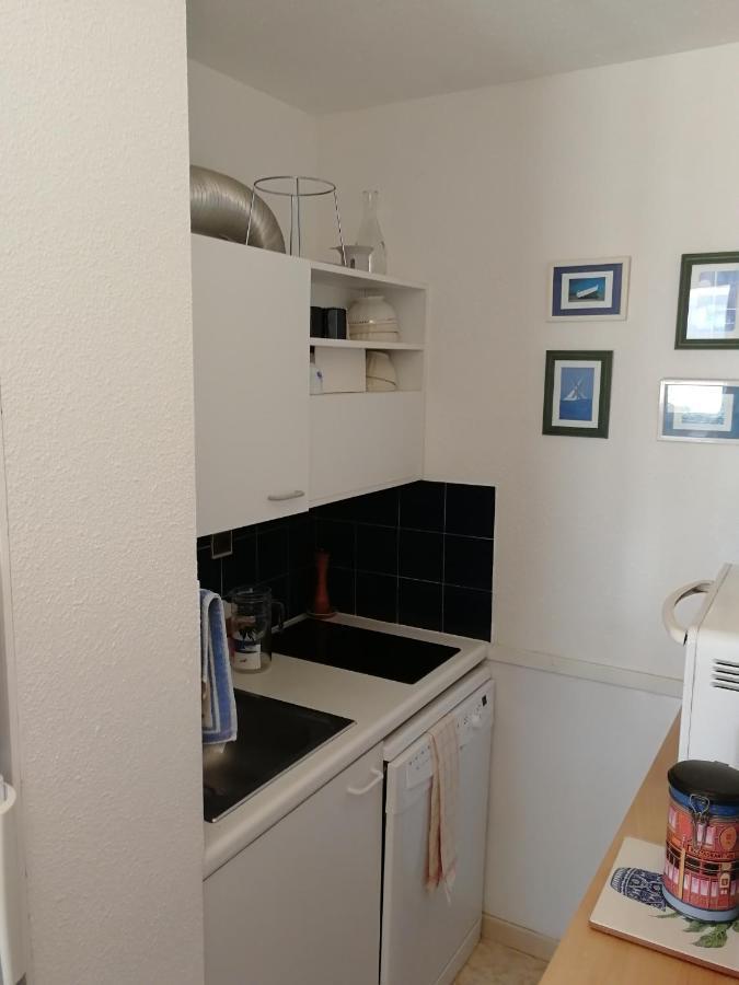 Appartement 2 Pieces Pour 4 Personnes Avec Vue Mer Saint-Hilaire-de-Riez Exterior photo